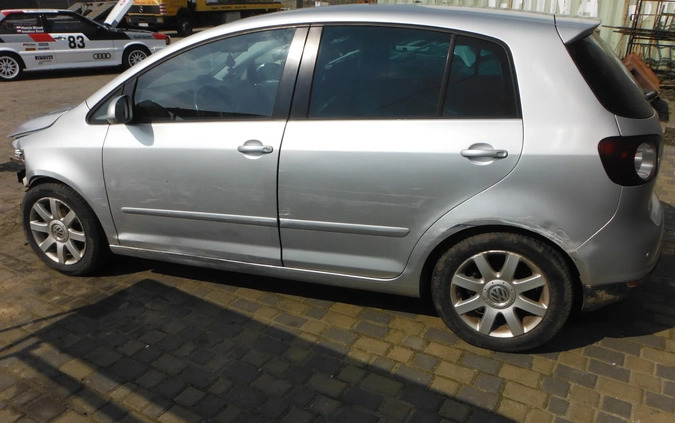 Volkswagen Golf Plus cena 4700 przebieg: 198000, rok produkcji 2006 z Krzeszowice małe 16